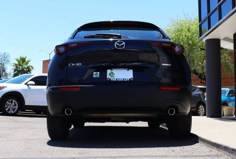 2021 Mazda CX-30 2.5 S