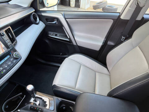 2016 Toyota RAV4 Limited
