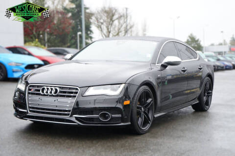2013 Audi S7 4.0T quattro Prestige