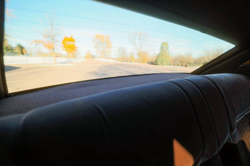 1983 Cadillac Seville