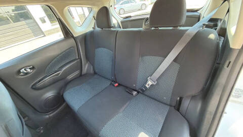 2015 Nissan Versa Note