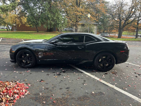 2010 Chevrolet Camaro SS