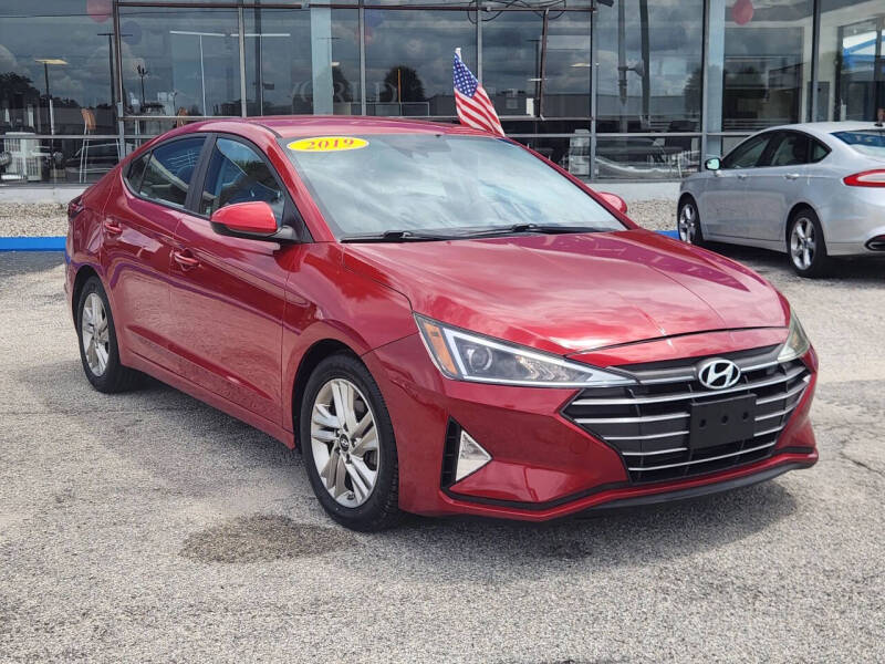 2019 Hyundai Elantra