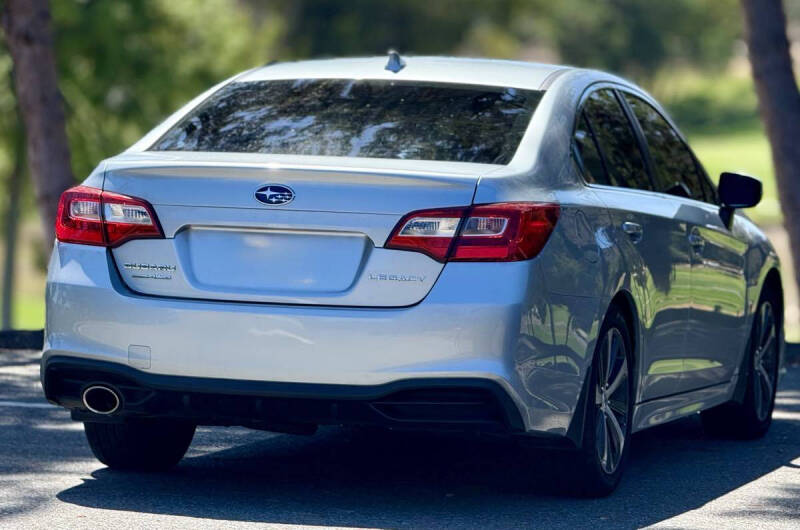 2018 Subaru Legacy 2.5i Limited