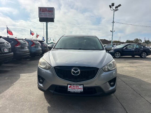 2014 Mazda CX-5 Touring