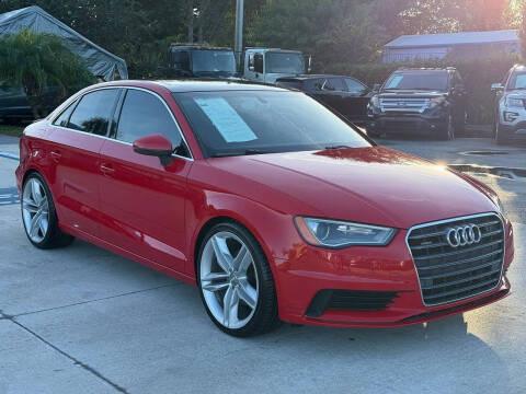 2015 Audi A3 2.0T quattro Premium Plus