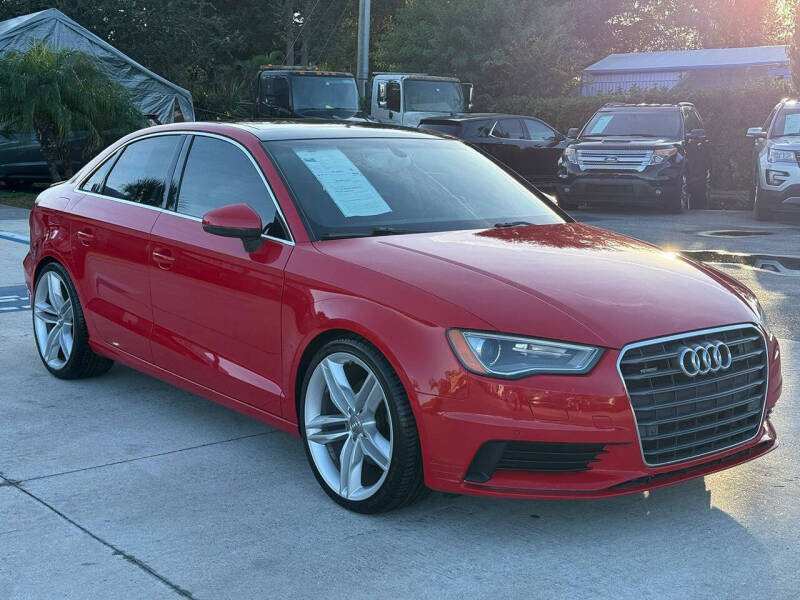 2015 Audi A3 2.0T quattro Premium Plus