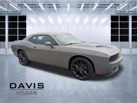 2023 Dodge Challenger SXT