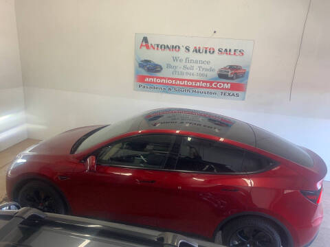 2024 Tesla Model Y Long Range