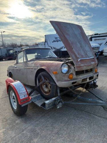 1969 Datsun 1600