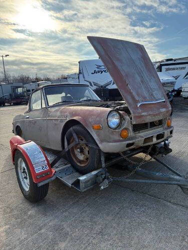 1969 Datsun 1600
