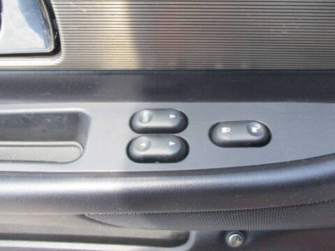 2004 Ford Thunderbird Deluxe