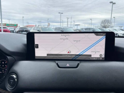 2025 Mazda CX-90 Plug-in Hybrid Premium Plus