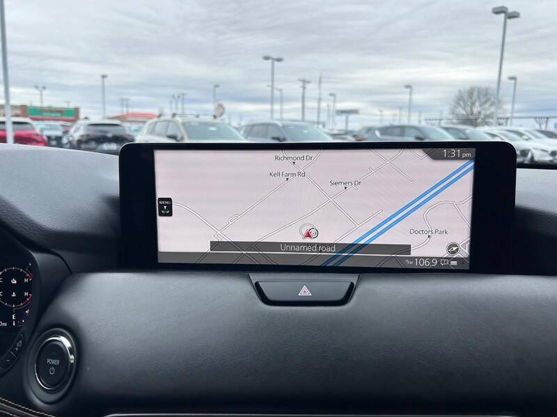 2025 Mazda CX-90 Plug-in Hybrid Premium Plus