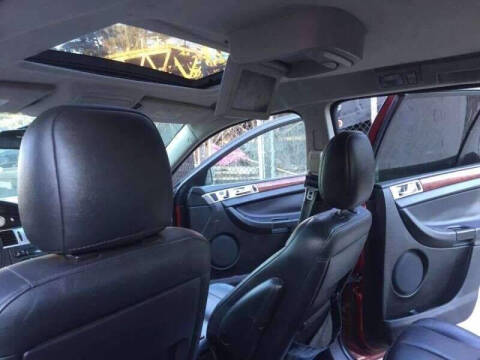 2004 Chrysler Pacifica