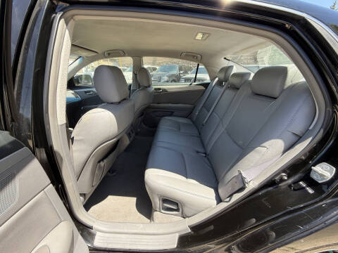 2009 Toyota Avalon XL