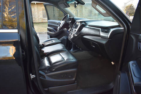 2017 Chevrolet Suburban LS