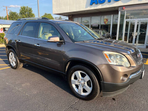 2011 GMC Acadia SLT-1