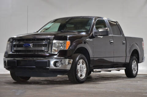 2014 Ford F-150 for sale at CarXoom in Marietta GA