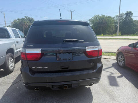 2013 Dodge Durango R/T