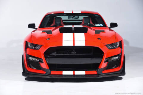 2021 Ford Mustang Shelby GT500