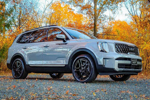 2023 Kia Telluride EX X-Line