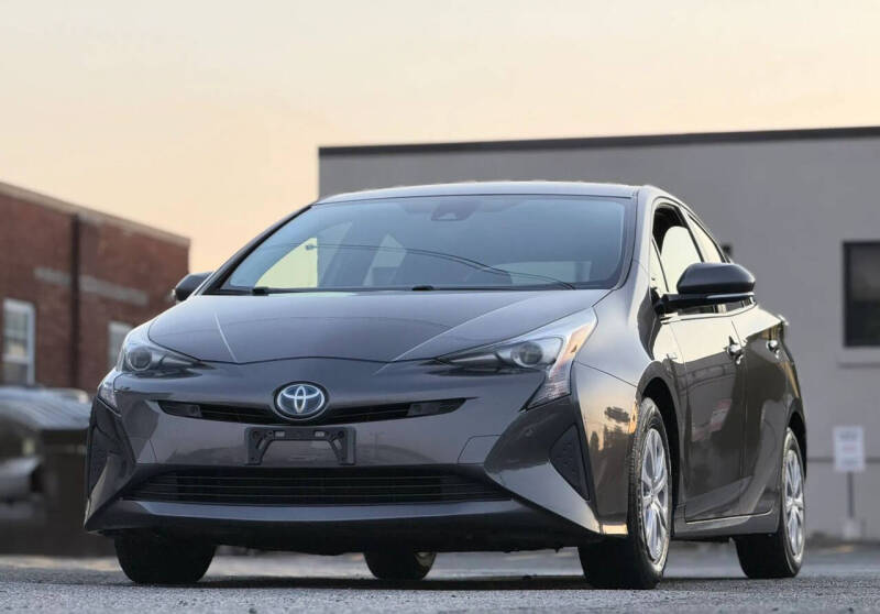 2018 Toyota Prius