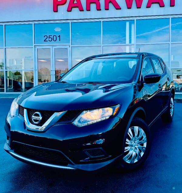 Nissan Rogue's photo