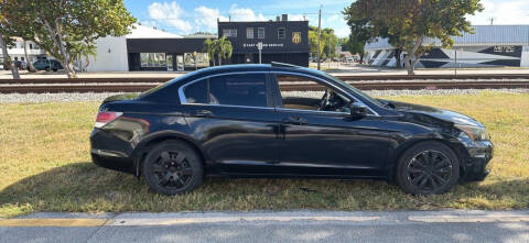 2012 Honda Accord EX