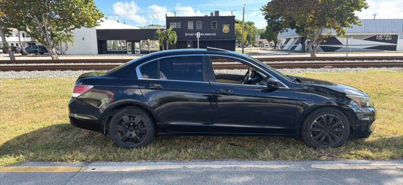 2012 Honda Accord EX