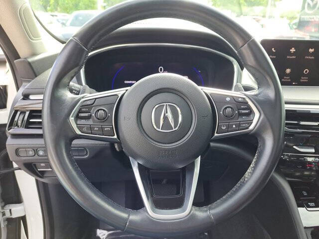 2023 Acura MDX w/Tech