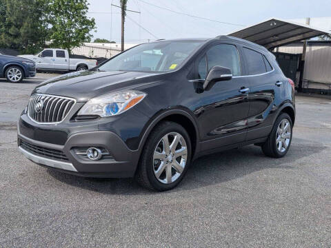 2014 Buick Encore Leather