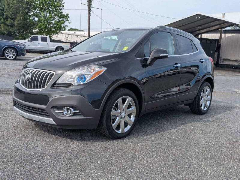 2014 Buick Encore Leather