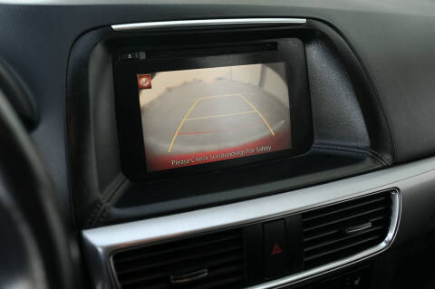 2016 Mazda CX-5 Touring