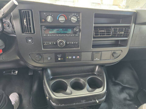 2019 Chevrolet Express 2500