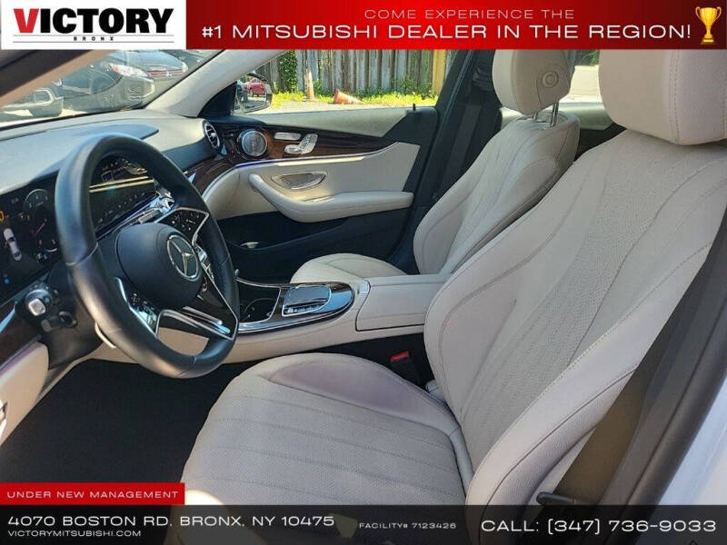 2021 Mercedes-Benz E-Class E 350 4MATIC