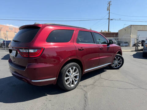 2017 Dodge Durango