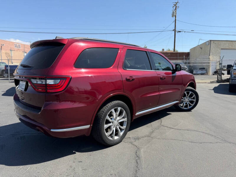 2017 Dodge Durango