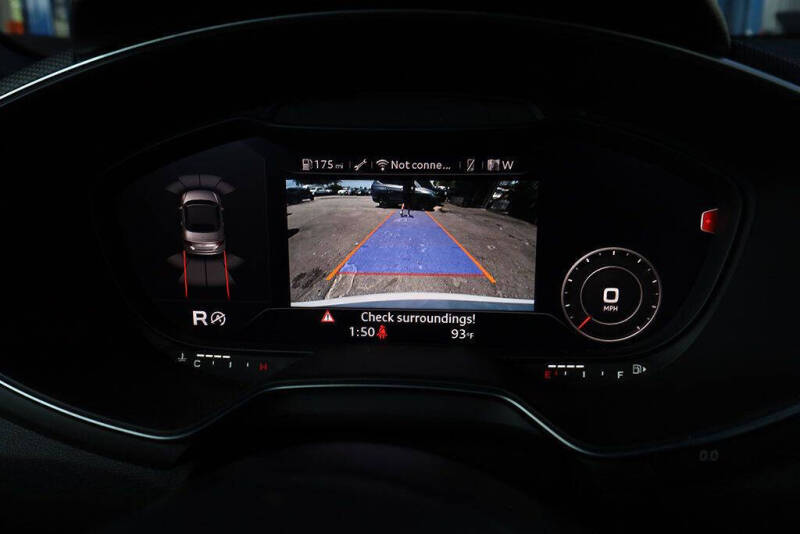 2019 Audi TT 2.0T quattro