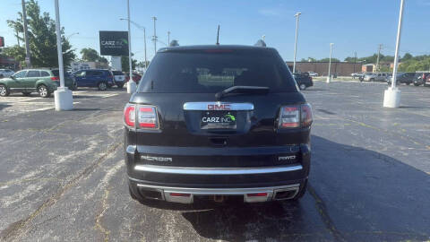 2013 GMC Acadia Denali