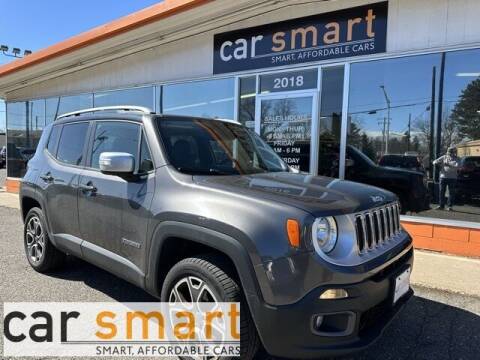 2016 Jeep Renegade for sale at Car Smart in Wausau WI