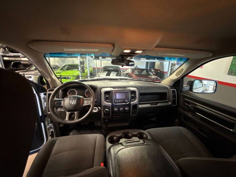 2022 RAM 1500 Classic Tradesman