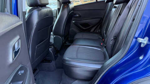 2017 Chevrolet Trax LT