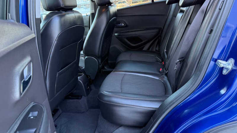 2017 Chevrolet Trax LT