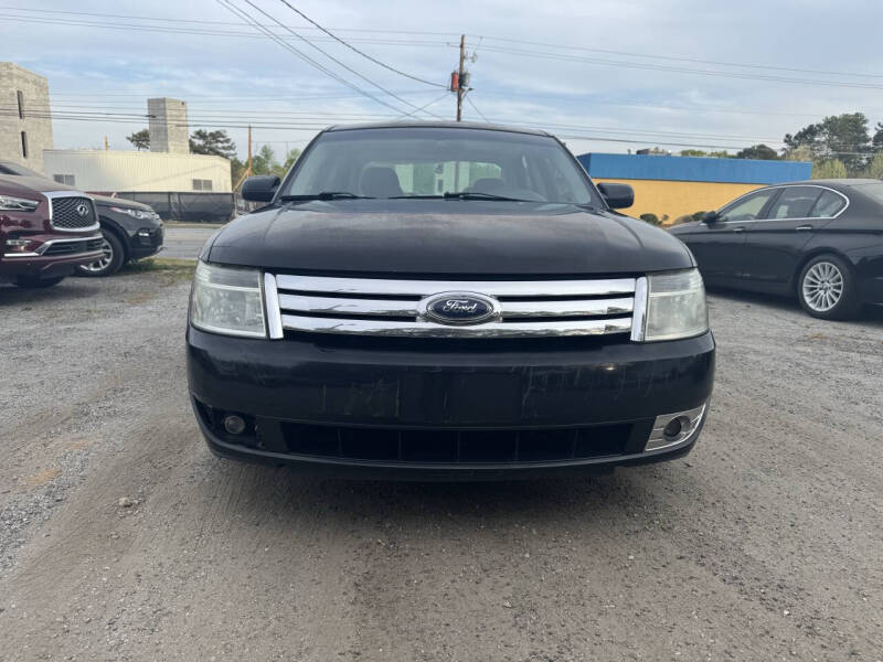 2008 Ford Taurus SEL
