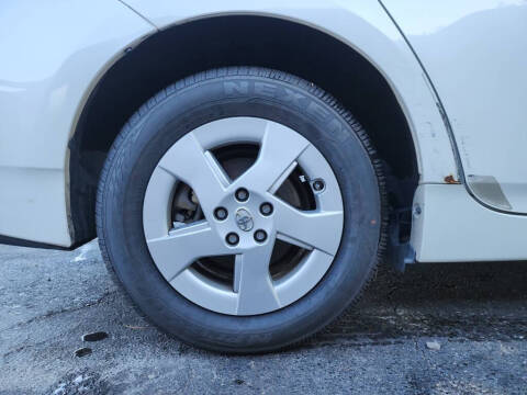 2011 Toyota Prius One