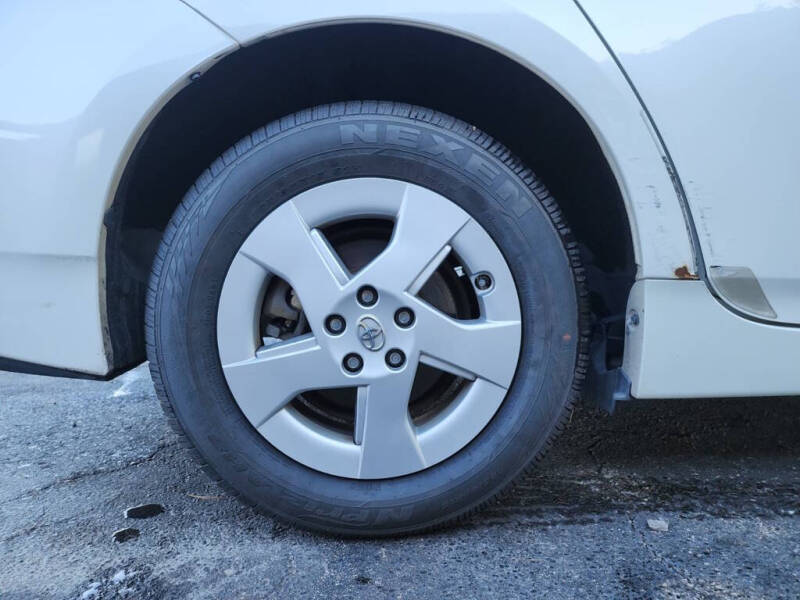 2011 Toyota Prius One