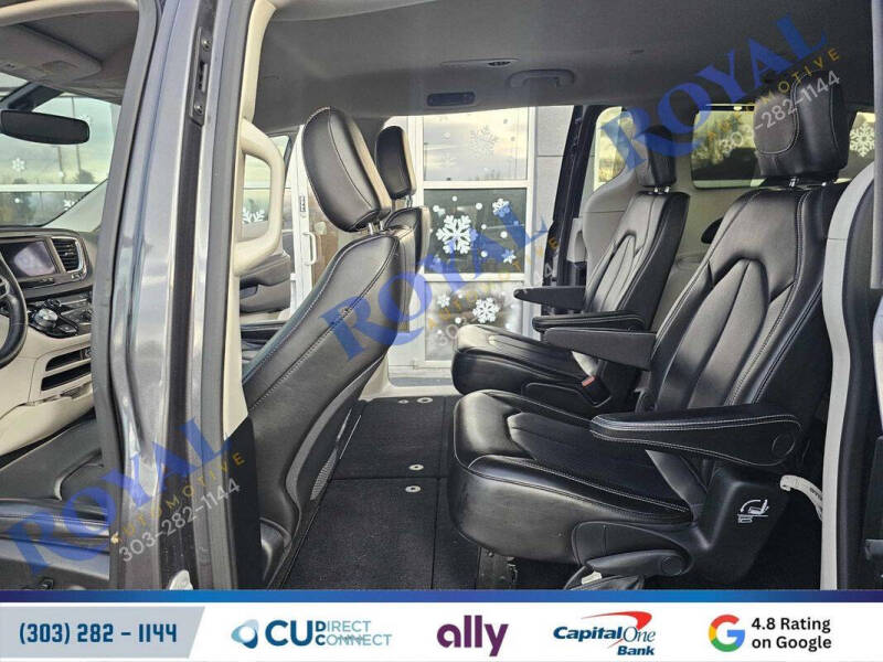 2021 Chrysler Voyager LXi