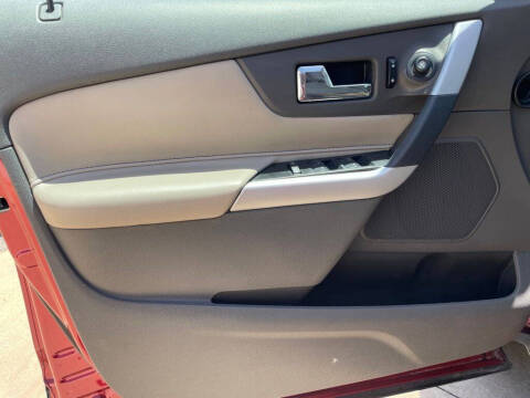 2014 Ford Edge SEL