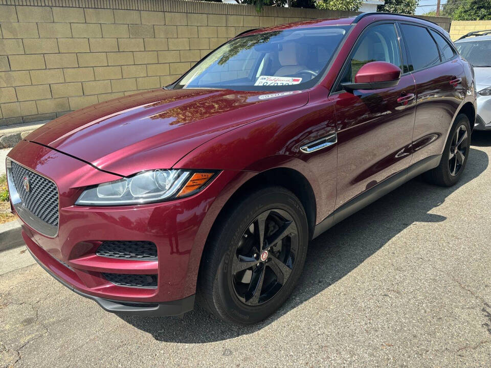 2017 Jaguar F-PACE for sale at Ournextcar Inc in Downey, CA